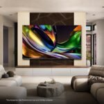 Hisense 85UR8DS Fernseher 85 Zoll, 4K UHD, RGB Mini LED, Smart TV, 180Hz, Hi-View AI Engine RGB, Dolby Vision.Atmos, AI RGB Lichtsensor, AI 4K Upscaler, AMD FreeSync Premium Pro, Tuned by Devialet – Bild 13
