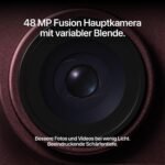 Apple iPhone 18 Pro 256 GB - Burgunder – Bild 3