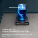 Rowenta RR9695 X-Plorer Serie 240+ AI Roboterstaubsauger, Tier und Allergie-Modell, Extra große Animal Elektrobürste, vibrierender Mopp, Winkeldesign für einfachen Zugriff in Jede Ecke – Bild 5