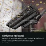 AEG 8000 Staubsauger mit Beutel, Testsieger Stiftung Warentest, AB81U1SW – Bild 9