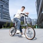EVERCROSS EM1 Klappbares Fahrrad für Erwachsene & Jugendliche ab 12 Jahren – Bild 8