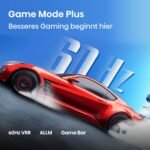 Hisense 65E7DS Fernseher 65 Zoll, 4K UHD QLED, Smart TV, Hi View AI Engine, 60Hz Game Mode Plus, Dolby Vision IQ, QLED Colour, Filmmaker, Smooth Motion, Airplay, Sprachsteuerung, 2026 – Bild 8