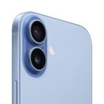 Apple iPhone 17 512 GB: 6,3" Display mit ProMotion, A19 Chip, Center Stage Frontkamera für Smarte Gruppenselfies, Verbesserte Kratzfestigkeit, Batterie für den ganzen Tag; Nebelblau – Bild 2