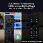 Sony BRAVIA 8 OLED 55 Zoll 4K HDR Google Smart TV | Gaming Features,IMAX Enhanced, Dolby Vision Atmos, Chromecast, Apple AirPlay, 120Hz 55XR80 – Bild 14