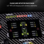 Thrustmaster Formula Wheel Add-On Ferrari SF1000 - PS5, XBOX & PC – Bild 8