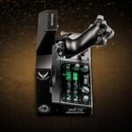 Thrustmaster Viper TQS Mission Pack - Schubreglersystem PC – Bild 8