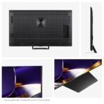 Hisense 85U7DS PRO Fernseher 85 Zoll, 4K UHD, Hi QLED Mini LED, Smart TV, 165 Hz, View AI Engine, IMAX Enhanced, RGB Lichtsensor, Dolby Vision Atmos, Unibody Slim, FreeSync Premium, 2026 – Bild 12