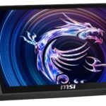 MSI Claw 8 AI+ Gaming Handheld, 8 Zoll FHD+ 120 Hz Display, Intel Core Ultra 7 Prozessor 258V, 32 GB RAM, 1 TB SSD, Intel Arc Grafik, Windows 11 Home, Schwarz/Sandstorm, A2VM-015