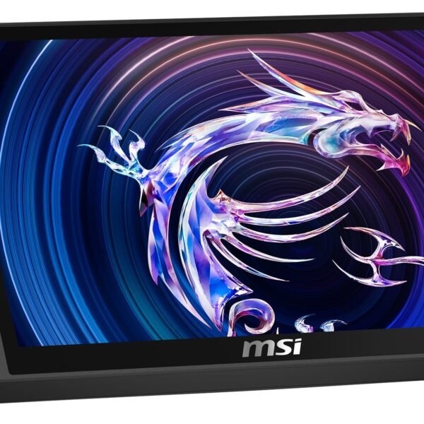 MSI Claw 8 AI+ Gaming Handheld, 8 Zoll FHD+ 120 Hz Display, Intel Core Ultra 7 Prozessor 258V, 32 GB RAM, 1 TB SSD, Intel Arc Grafik, Windows 11 Home, Schwarz/Sandstorm, A2VM-015