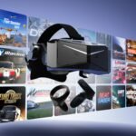 Pimax Crystal Light Hochauflösendes PC VR-Headset & VR-Brille mit 8K-Auflösung & 120Hz – Für SteamVR-Spiele, Flug- & Rennsimulatoren – Inklusive Controller, Vollzahlungs-Version – Bild 8