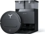 Deebot T50 Omni Black Gen2 Saugroboter mit Wischfunktion – Bild 6