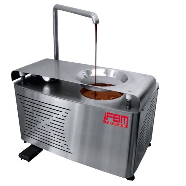 Tisch-Härtemaschine – 4-kg-Tank – FBM Aura