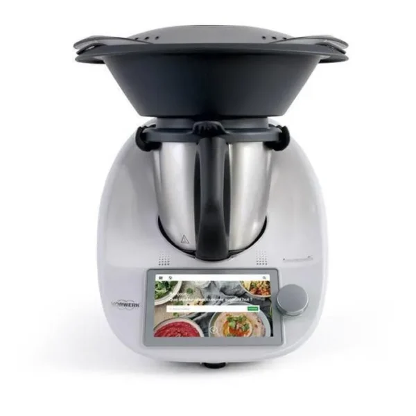 Vorwerk Thermomix TM6 2.200 L Multifunktionsroboter – Weiß