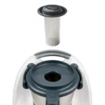 Vorwerk Thermomix Friend 2000 L Multifunktions-Küchenmaschine – Schwarz – Bild 2