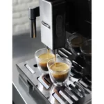 Kaffeemaschine mit Mahlwerk – DELONGHI – ECAM 44.660.B – 1450 W – 400 g Bohnen – Schwarz – Bild 3