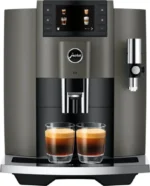 Jura E8 Kaffee-Vollautomat (EC) Dark Inox (15583) – Bild 5