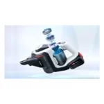 BOSCH BSS825MULT Akku Staubsauger (Unlimited 8 Gen2, kabellos, beutellos, mit Stiel, 18 V, Düsenbeleuchtung, Schnelladen) – Bild 4
