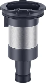 Samsung Jet 60 Turbo VS15A6031R1 - Staubsauger - Stange kurz/Handgerät (2-in-1) - beutellos - schnurlos - teal mint/cotta black – Bild 9