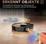 Shark PowerDetect NeverTouch Pro RV2800ZEEU Saugroboter mit Basisstation – Bild 8