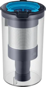 Samsung Jet 60 Turbo VS15A6031R1 - Staubsauger - Stange kurz/Handgerät (2-in-1) - beutellos - schnurlos - teal mint/cotta black – Bild 6