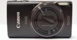 Canon IXUS 285 HS 20,2 Megapixel Full HD Kompaktkamera, 12-fach optischer/4-fach digitaler Zoom, 25 - 300 mm Brennweite, optischer Bildstabilisator, 1/2,3'' CMOS-Sensor, F3,6 (W) - F7 (T), 7,62 cm (3 Zoll) Display, WLAN, HDMI, Gesichts- und Lächelerkennung – Bild 3