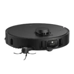 Dreame L40s Pro Ultra Staubsauger Roboter, selbstreinigende Ausfahrbare Wischmopps,19000Pa Saugkraft,Detangling DuoBrush,Hindernisvermeidung, Schwarz – Bild 4