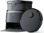 ECOVACS DEEBOT T30 OMNI schwarz | Saugroboter | TrueMapping 2.0 | TrueDetect 3D