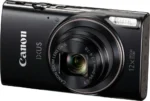 Canon IXUS 285 HS 20,2 Megapixel Full HD Kompaktkamera, 12-fach optischer/4-fach digitaler Zoom, 25 - 300 mm Brennweite, optischer Bildstabilisator, 1/2,3'' CMOS-Sensor, F3,6 (W) - F7 (T), 7,62 cm (3 Zoll) Display, WLAN, HDMI, Gesichts- und Lächelerkennung – Bild 8