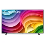 LG 75NANO82T6B 190cm 75" 4K UHD NanoCell Smart TV Fernseher – Bild 2