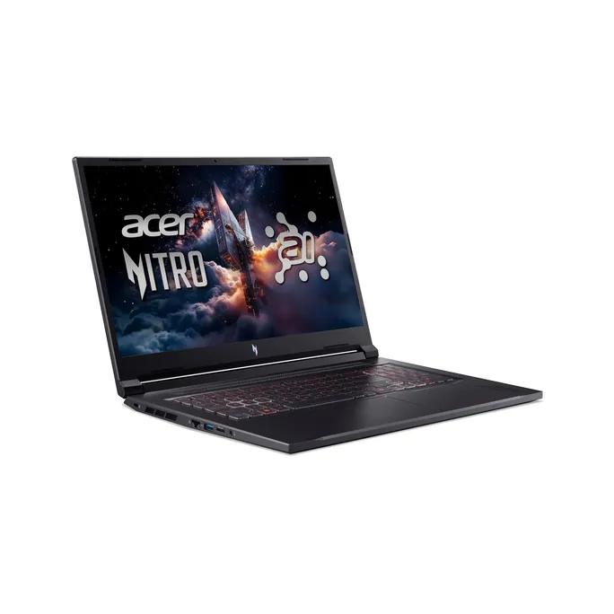 Acer Nitro V17 AI ANV17-41-R311 17.3" QHD Ryzen 7 260 RTX5070 32GB/2TB Win11