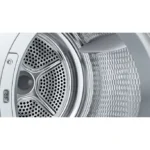 Bosch WQB235B40 Serie 8 Wärmepumpentrockner 8kg EEK C – Bild 2