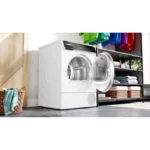 Bosch WQB235B40 Serie 8 Wärmepumpentrockner 8kg EEK C – Bild 5