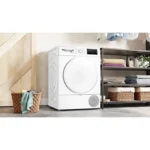 Bosch WTH83VV4 Serie 4 Wärmepumpentrockner 8kg EEK D – Bild 2