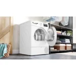 Bosch WTH83VV4 Serie 4 Wärmepumpentrockner 8kg EEK D – Bild 3
