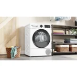Bosch WQG243D41 Serie 6 Wärmepumpentrockner 9kg EEK C – Bild 2