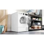 Bosch WQG243D41 Serie 6 Wärmepumpentrockner 9kg EEK C – Bild 3