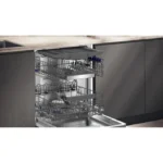 Siemens SX65ZX07CE iQ500 Geschirrspüler 60cm vollintegrierbar EEK:B – Bild 2