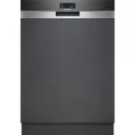 Siemens SN57TS00CE iQ700 Geschirrspüler 60cm teilintegrierbar EEK:A