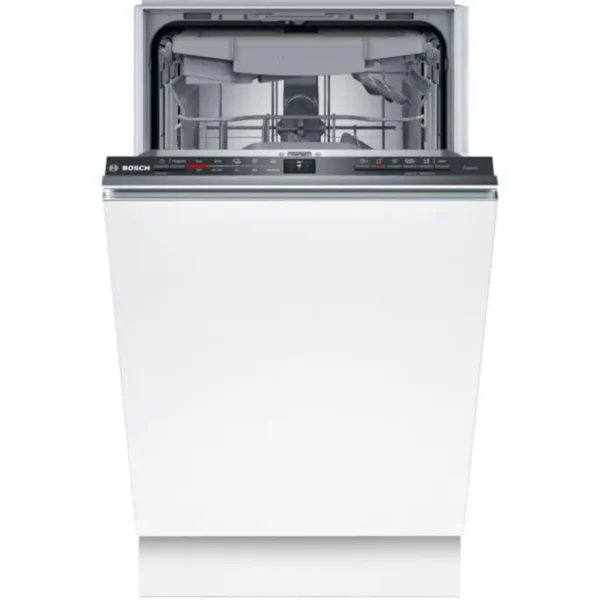 Bosch SPV2HMX42E Serie 2 Geschirrspüler 45cm vollintegrierbar EEK:E