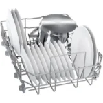 Bosch SPV2HMX42E Serie 2 Geschirrspüler 45cm vollintegrierbar EEK:E – Bild 4