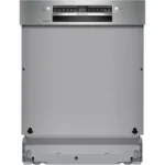 Bosch SMI4ECS28E Serie 4 Geschirrspüler 60cm teilintegrierbar EEK:A – Bild 2