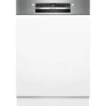 Bosch SBI4ECS28E Serie 4 Geschirrspüler 60cm teilintegrierbar EEK:A
