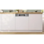 Bosch SBI4ECS28E Serie 4 Geschirrspüler 60cm teilintegrierbar EEK:A – Bild 2
