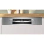 Bosch SBI4ECS28E Serie 4 Geschirrspüler 60cm teilintegrierbar EEK:A – Bild 3