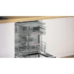 Bosch SBI4ECS28E Serie 4 Geschirrspüler 60cm teilintegrierbar EEK:A – Bild 4