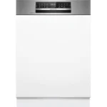 Bosch SMI6ECS12E Serie 6 Geschirrspüler 60cm teilintegrierbar EEK:A