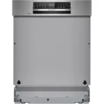 Bosch SMI6ECS12E Serie 6 Geschirrspüler 60cm teilintegrierbar EEK:A – Bild 2