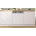 Bosch SMI6ECS12E Serie 6 Geschirrspüler 60cm teilintegrierbar EEK:A – Bild 3