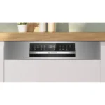 Bosch SMI6ECS12E Serie 6 Geschirrspüler 60cm teilintegrierbar EEK:A – Bild 4