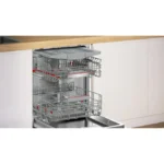 Bosch SMI6ECS12E Serie 6 Geschirrspüler 60cm teilintegrierbar EEK:A – Bild 5